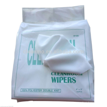 Mikrofaser Cleanmo0606 Polyester plus Zellstoffwischer (heißer Verkauf)